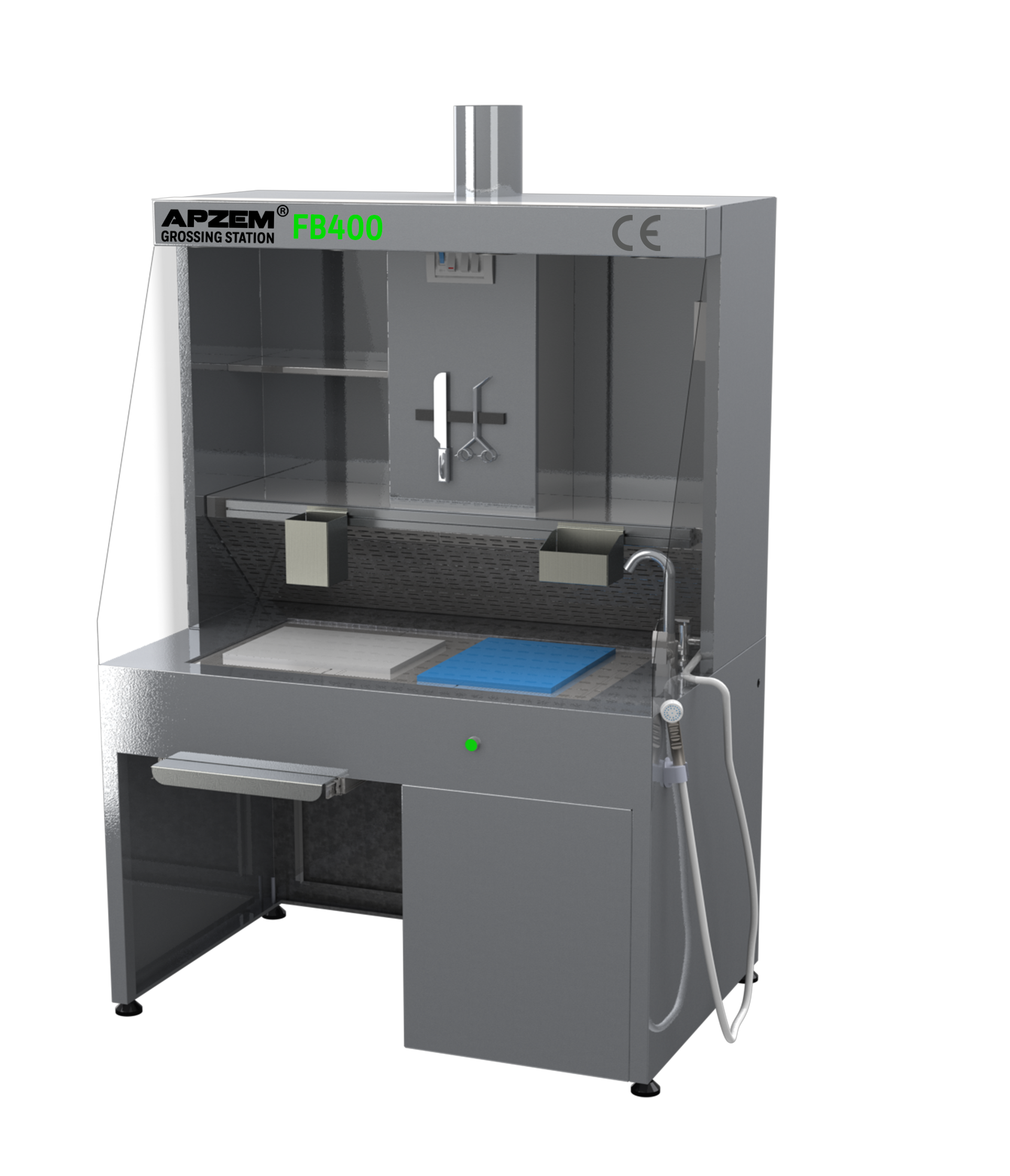 HistoPathology Grossing WorkStation