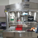 Histopathology grossing station