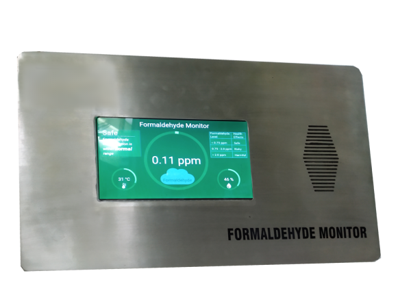 formalin monitor