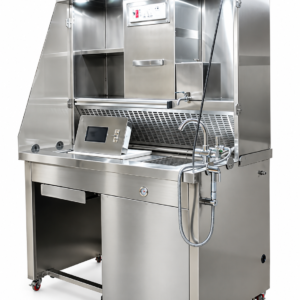 APZEM FB 400 Stainless Workstation
