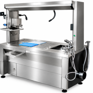 Professional Downdraft Grossing Station (DB SERIES)
