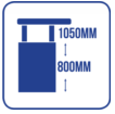 Height Adjustable